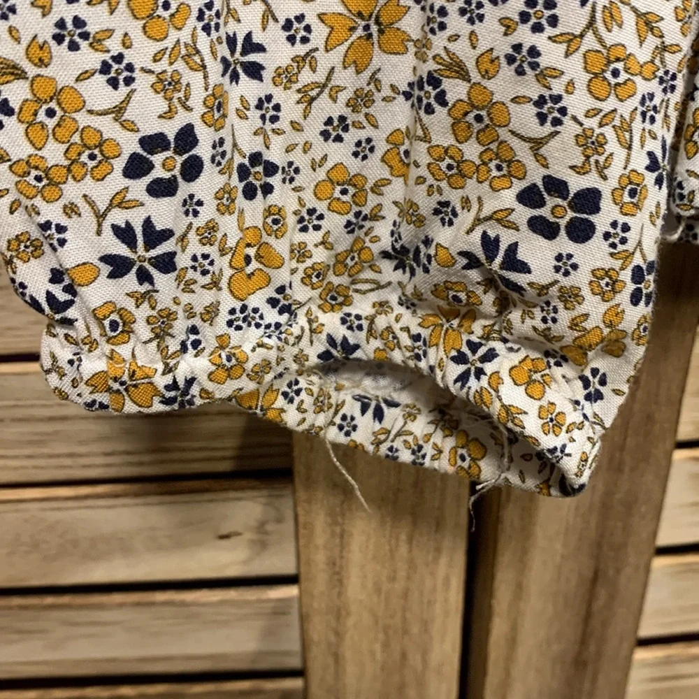 Kids Izod Blouse Size 6 / 6x XS